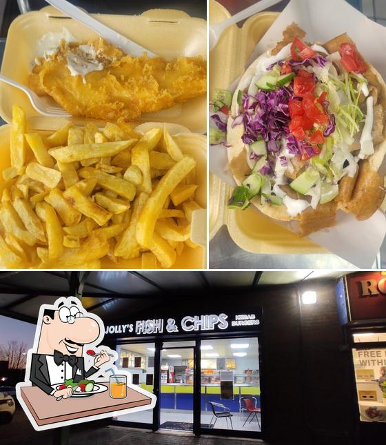Jolly's Fish and Chips