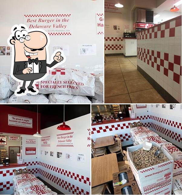 Five Guys