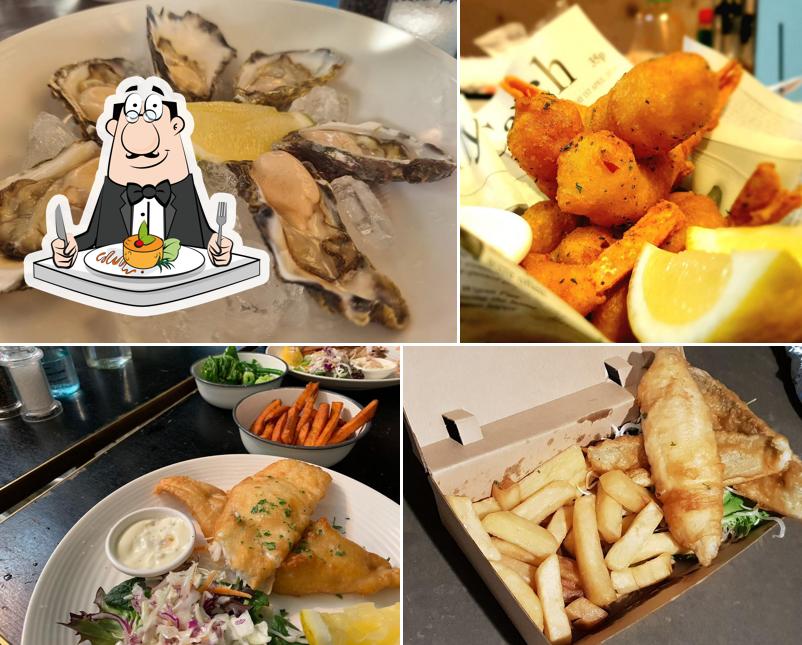 Fourth Fish Rozelle