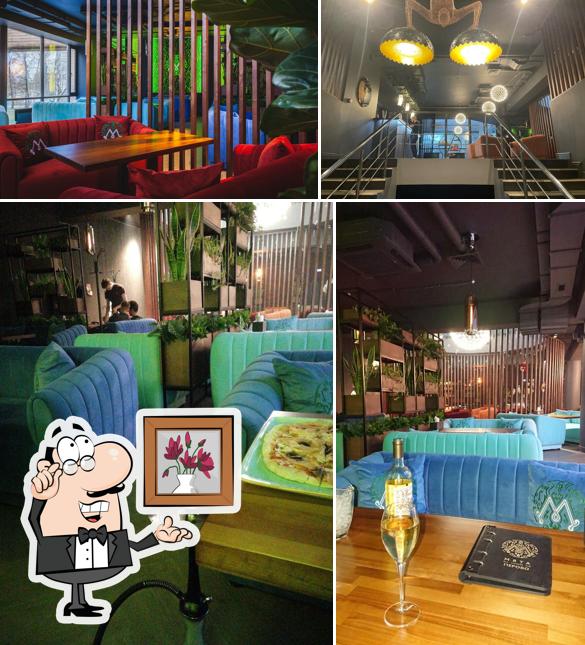 Мята Lounge Перово