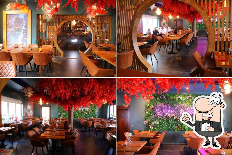 Oishi Restaurant- pension