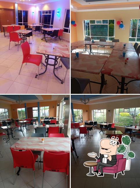P.C.E.A Chogoria Hospital-Lenana Restaurant