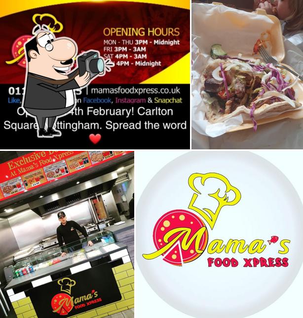 Mama's Food Xpress