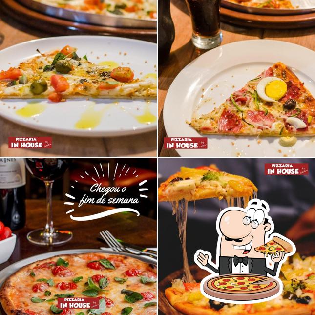 Pizzaria In House
