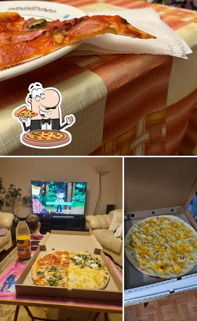 Premium Pizza