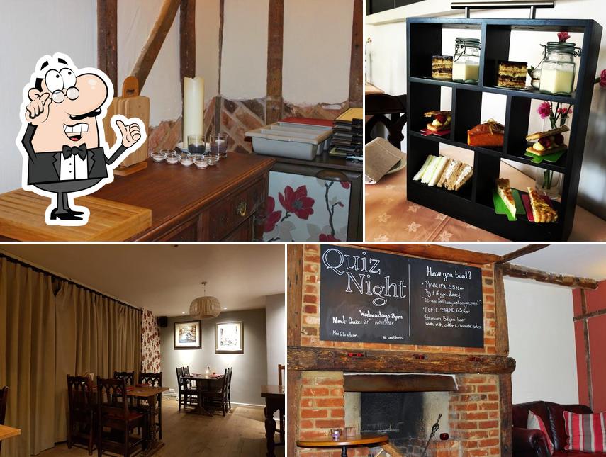 The Chequers Orwell
