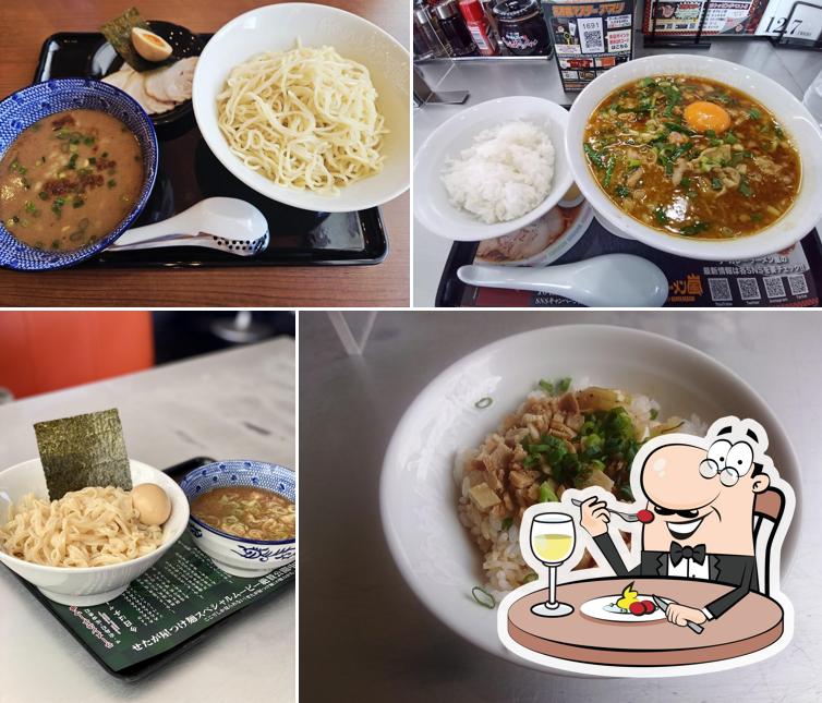 Ramen Kagetsu Arashi