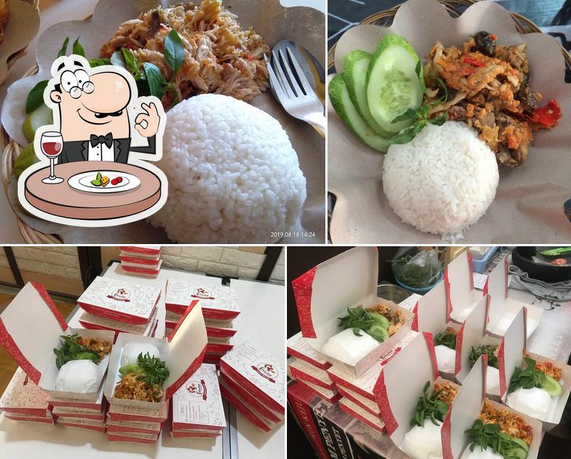 Ayam Geprek Kawan
