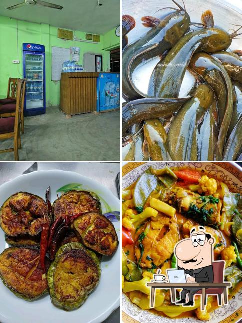 BHOJON BILASH RESTAURANT ভোজন বিলাস রেস্টুরেন্ট এয়ারপোর্ট বরিশাল