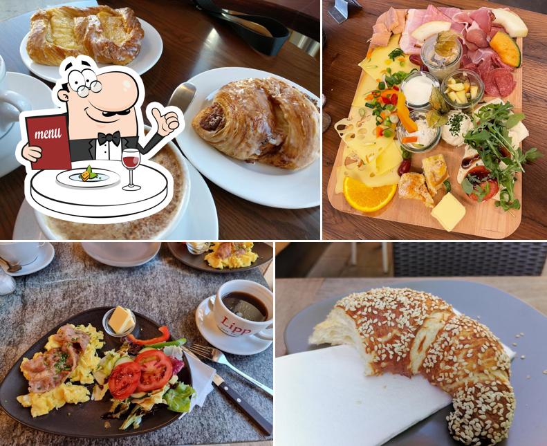 Bäckerei und Café Lipp