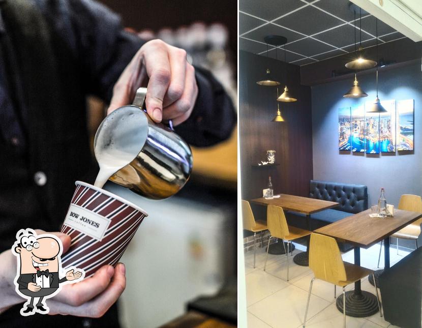 Bow Jones Coffee