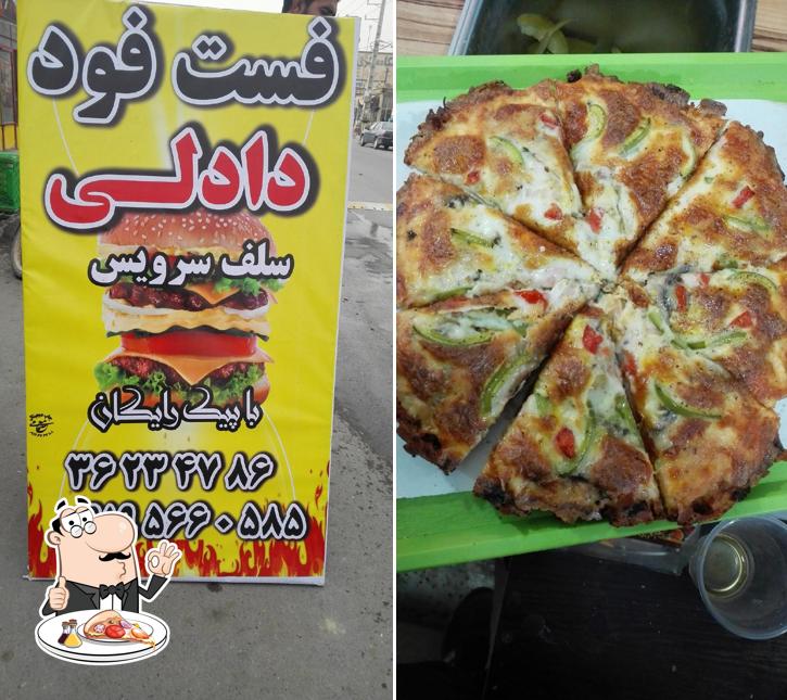 Daadli Pizza