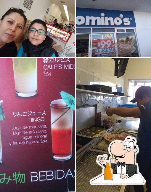 Domino's Tecnológico Metepec