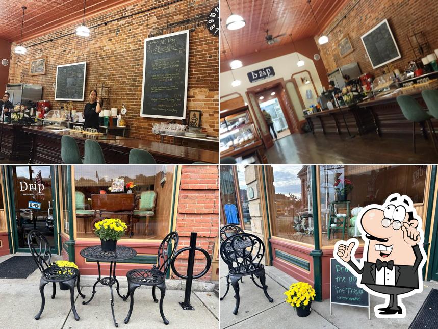 Drip Coffeehouse + Kitchen