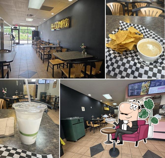 El Compa Mexican Grill