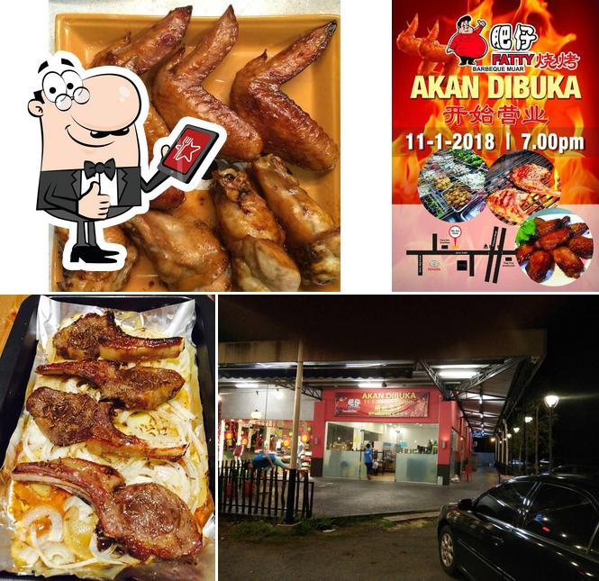 FATTY BARBEQUE MUAR