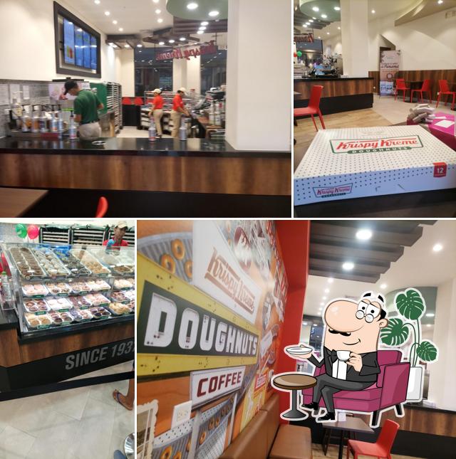 Krispy Kreme Market Plaza