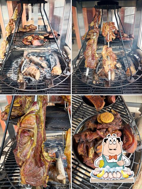 LA ALDEA PARRILLA