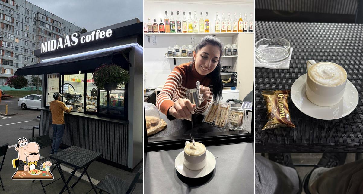 Midaas coffee