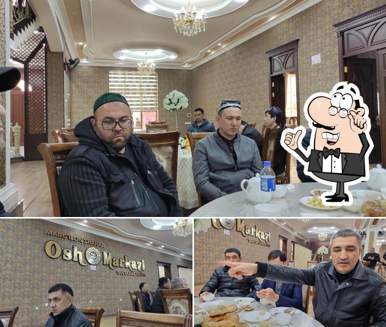 Osh markazi