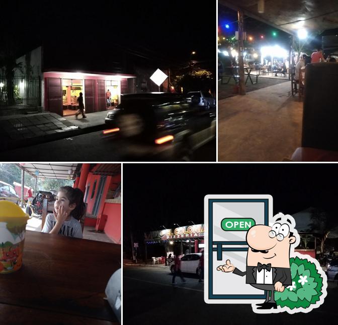 Pizzeria El Colonial