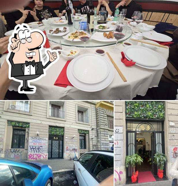 Ristorante cinese en duo 恩多美食