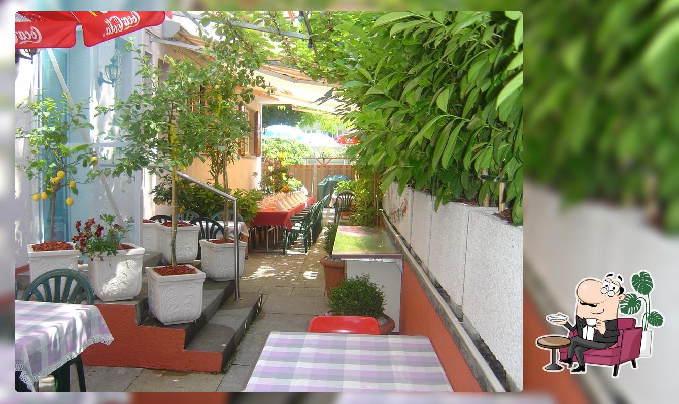 Restaurant Santa Maria