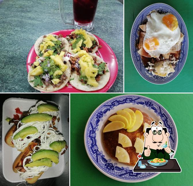 TACOS EL PÁJARO