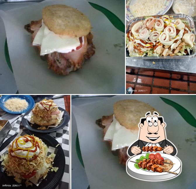 Tostadas Yolanda