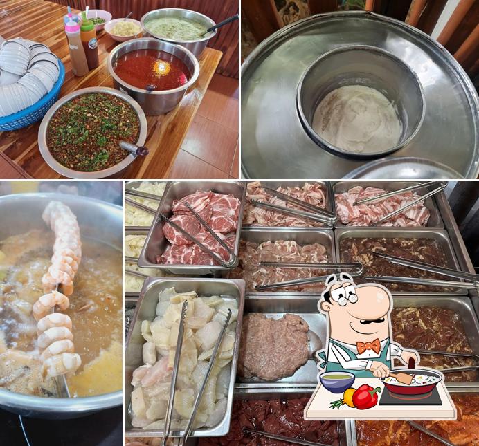 อู๊ด โภชนา สุกี้ บุฟเฟ่ต์