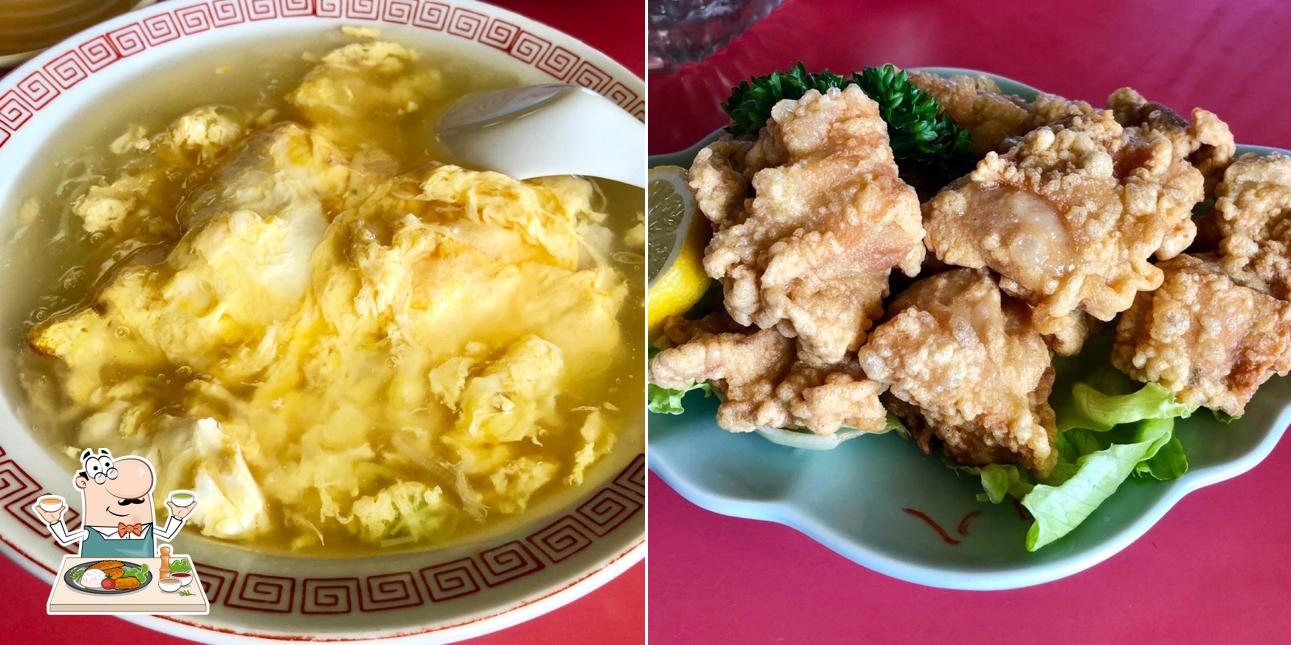 味の満八
