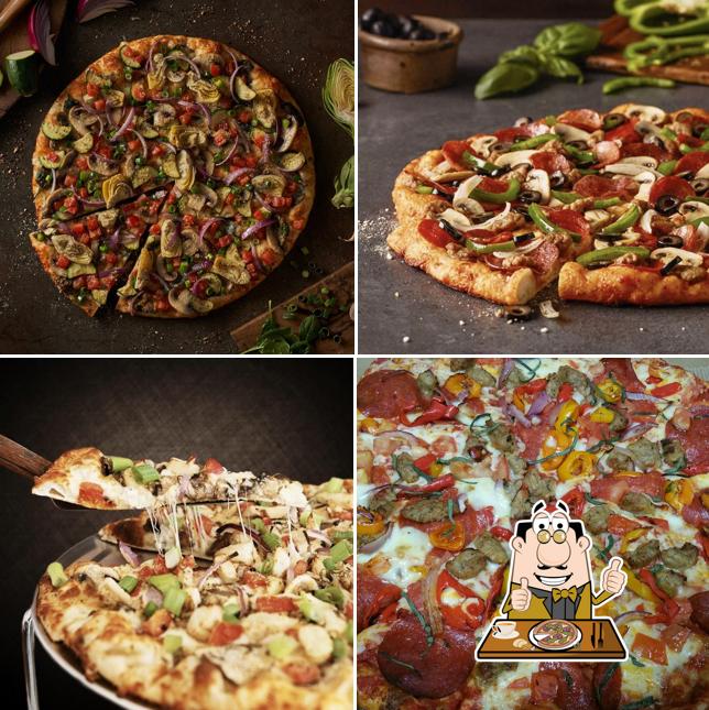 Round Table Pizza