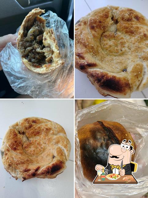Самса тандырная