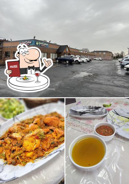 Shibam Restaurant