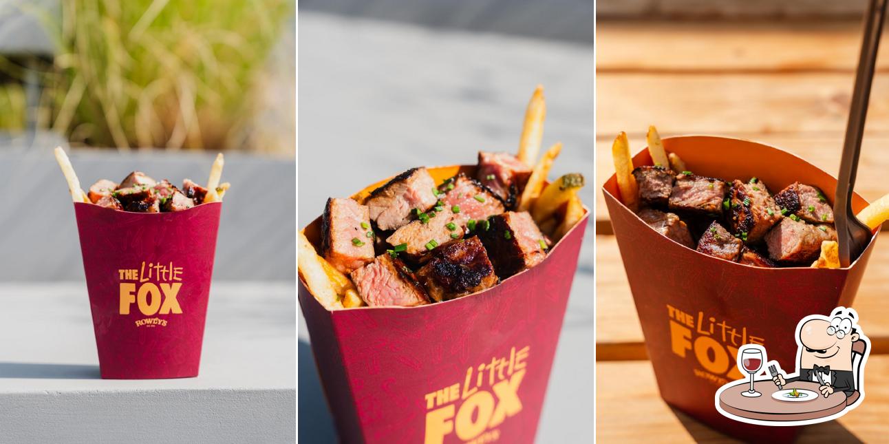 The Little Fox Restaurant at Solitaire Mall
