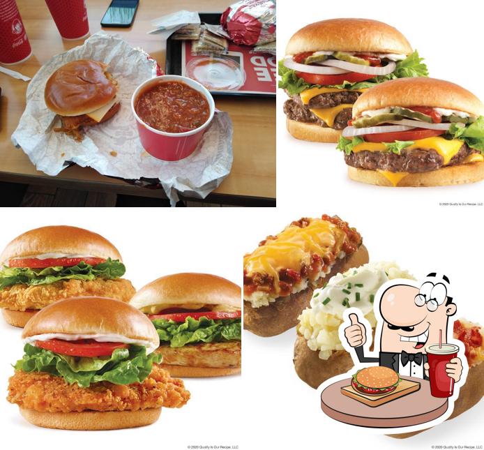Wendy's