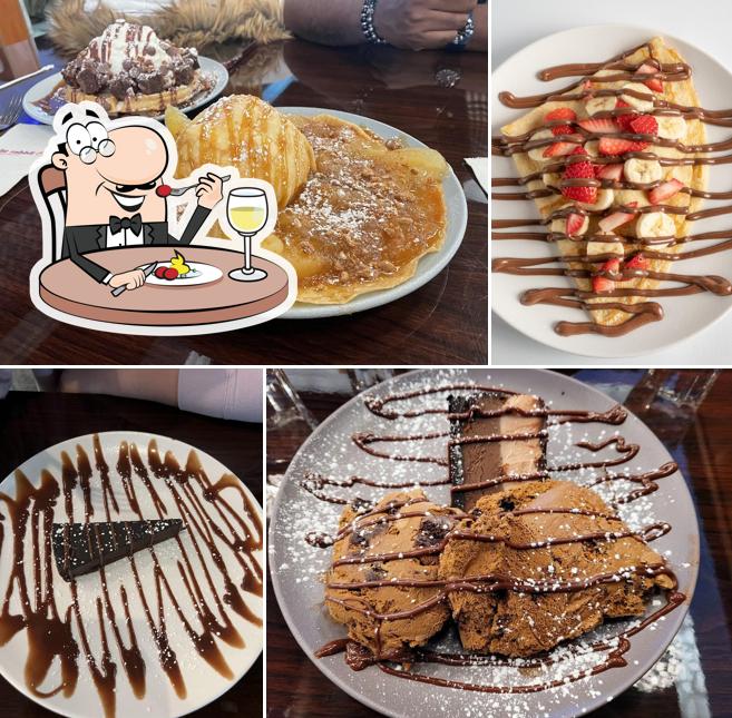 White Rabbit Dessert Experience