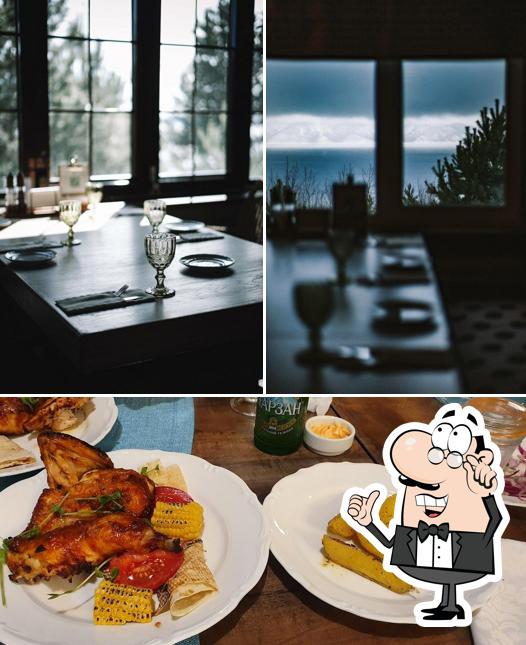 Забронируйте столик в "Удачном месте"