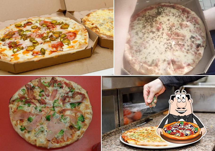 Morello Pizza