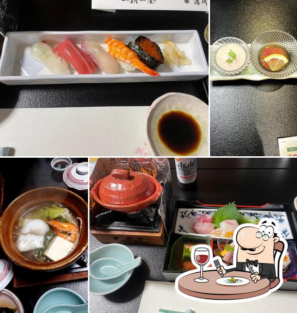 和食処・仕出しの清川