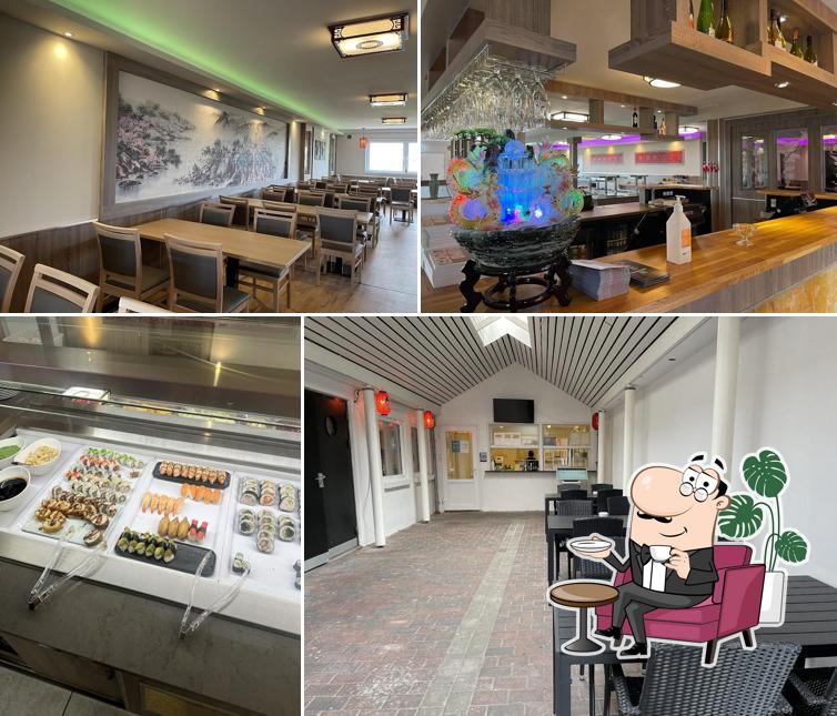 Oyisi Sushi Rømø