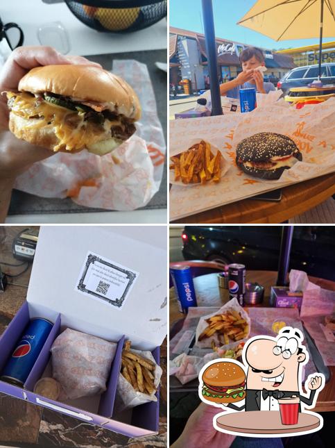 Bulldog Burger