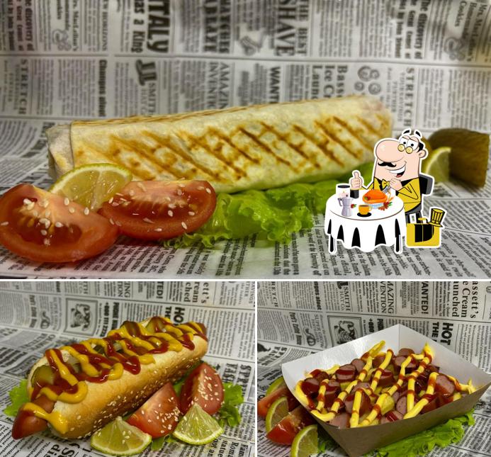 Alice Street Food