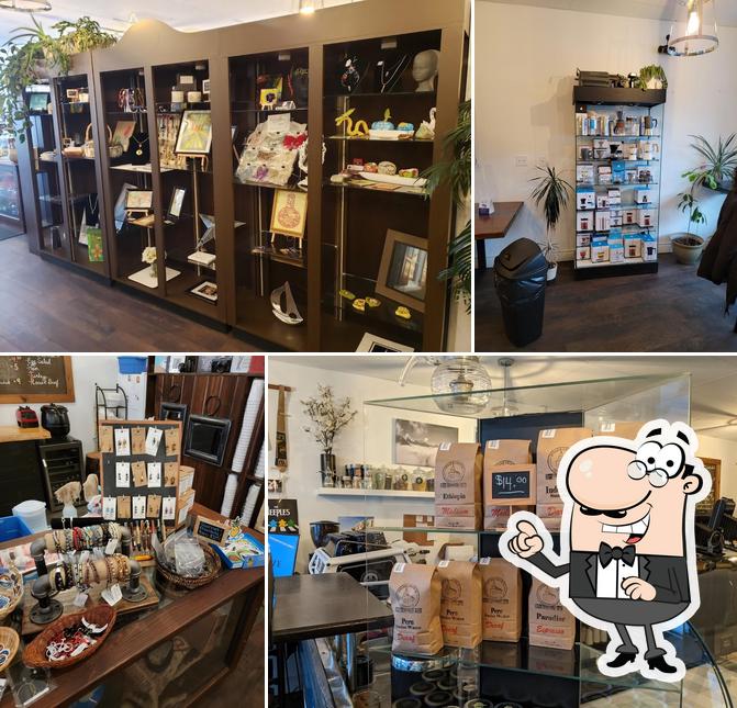Humble Bean Coffee Co.