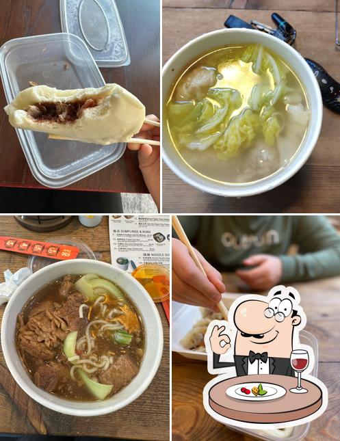 Chans Noodle Bar Cardiff Bay