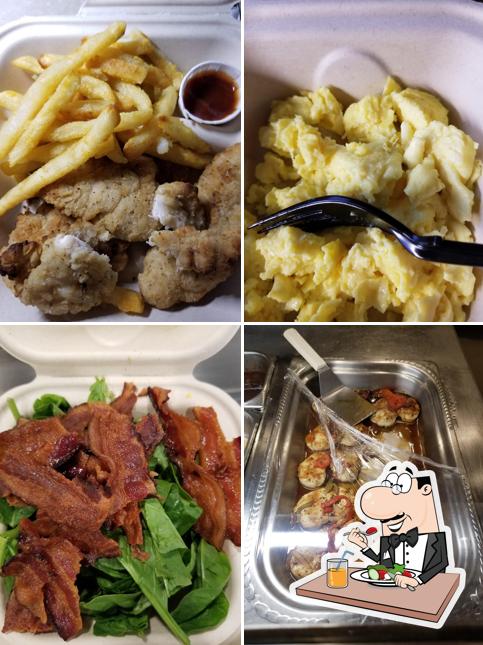 Cox south cafeteria