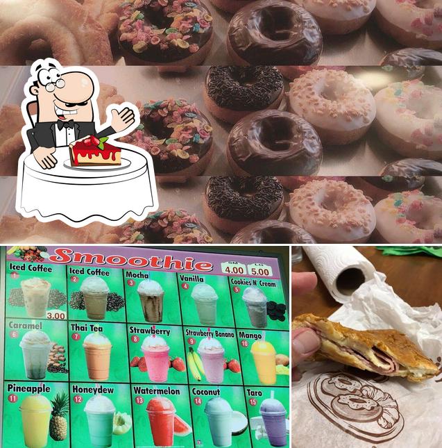 Donut House