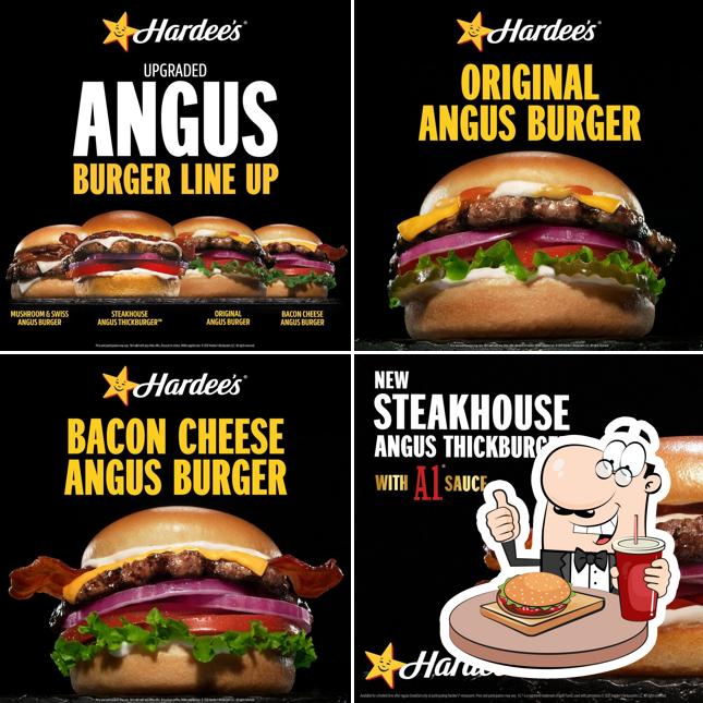 Hardee's