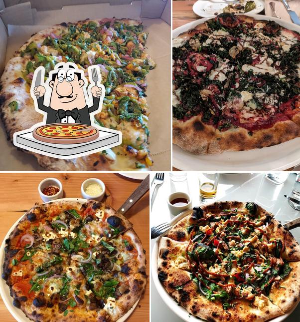 Hearth Artisan Pizza