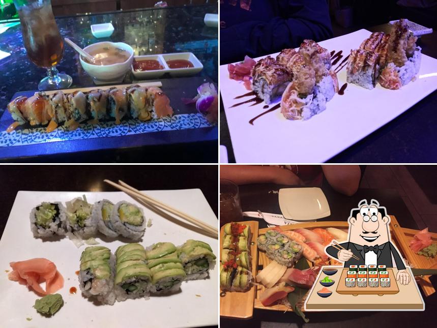 Ninja Japanese Sushi Steakhouse